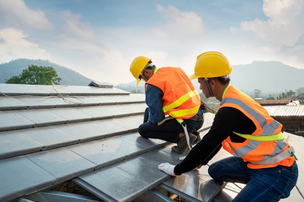 roof repair in Downieville CA